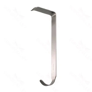 9 1/2″ Hibbs Retractor 1×3.25″ #2 – surgivalley (S01-82-00-192)