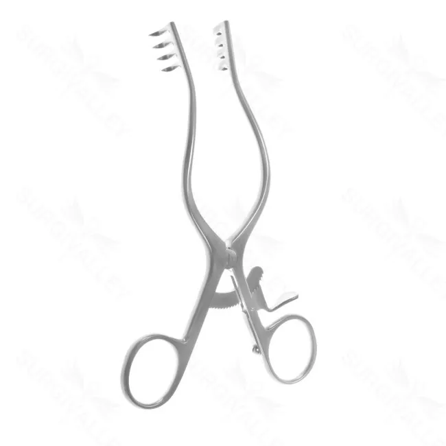 6″ Mollison Retractor blunt