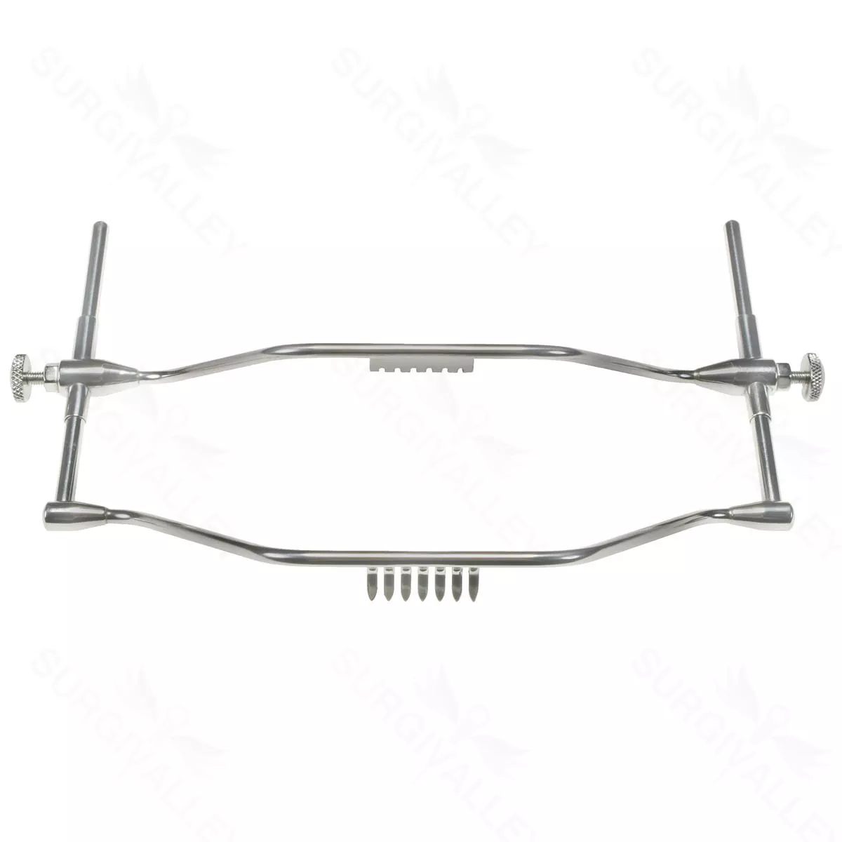 10 1/2″ Mahorner Thyroid Retractor