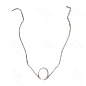 2 1/2″ Farr-Spring Retractor – Sharp – surgivalley (S01-82-00-294)