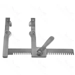 Morse Sternal Retractor – adult 8″ spread