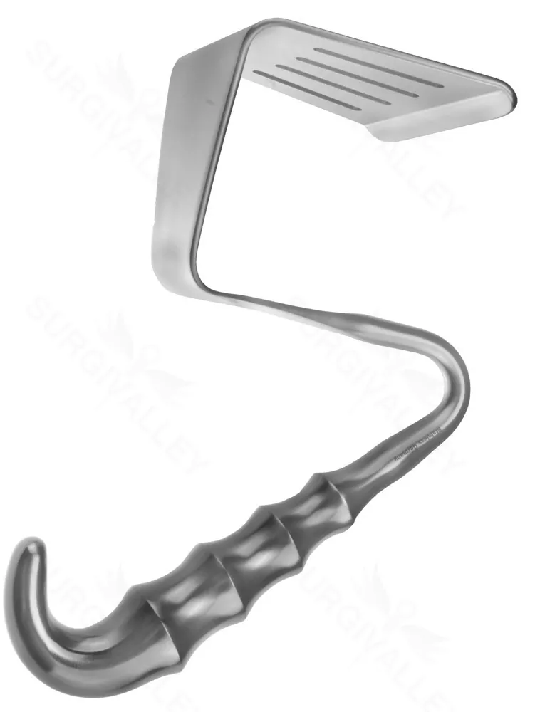 Davidson Scapula Retractor blade – 90mm wd x75mm dp