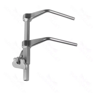 CVB Multilevel Distractor right 120mm rack 90mm max opening – surgivalley (S01-82-00-986)