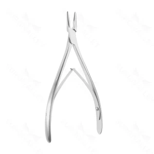6 1/2″ Lempert Rongeur 2.5x10mm cups straight – surgivalley (S01-84-00-26)