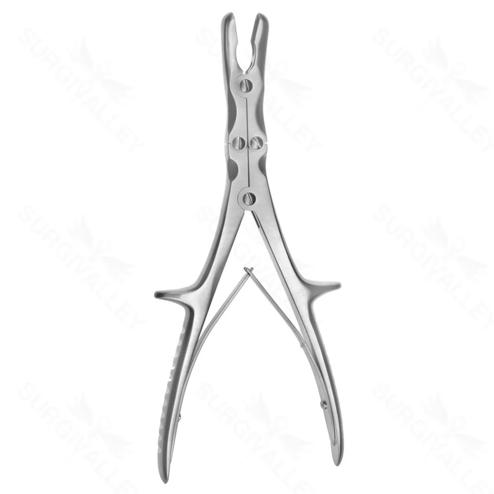 Stille-Ruskin Bone Rong, 9 1/2″, 8mm bite