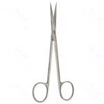 5 1/2″ Brophy Scissors – straight sharp