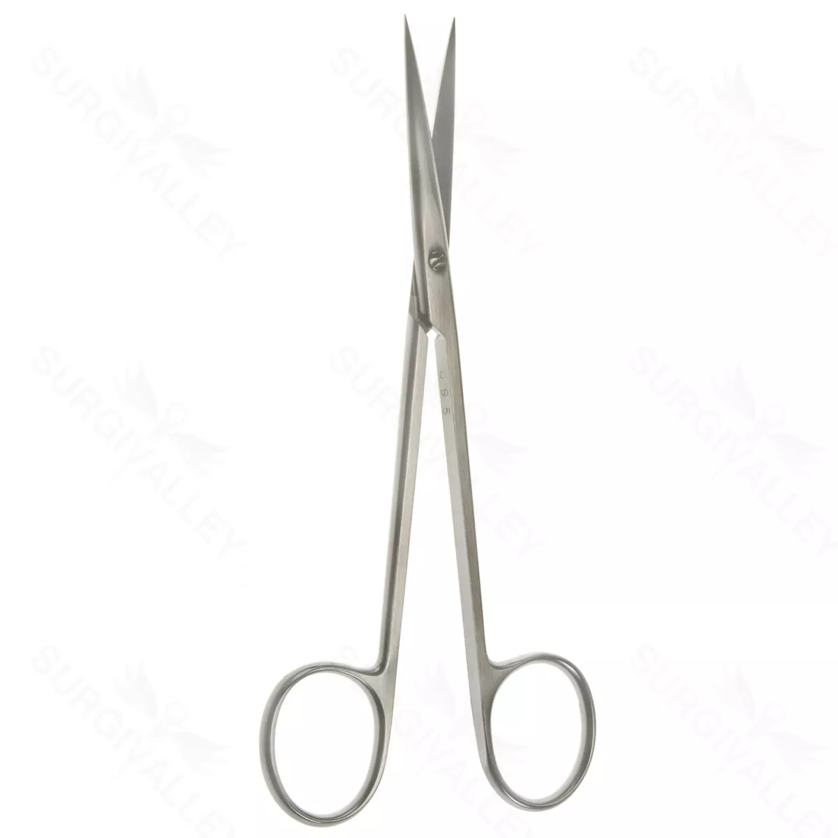 5 1/2″ Brophy Scissors – straight sharp