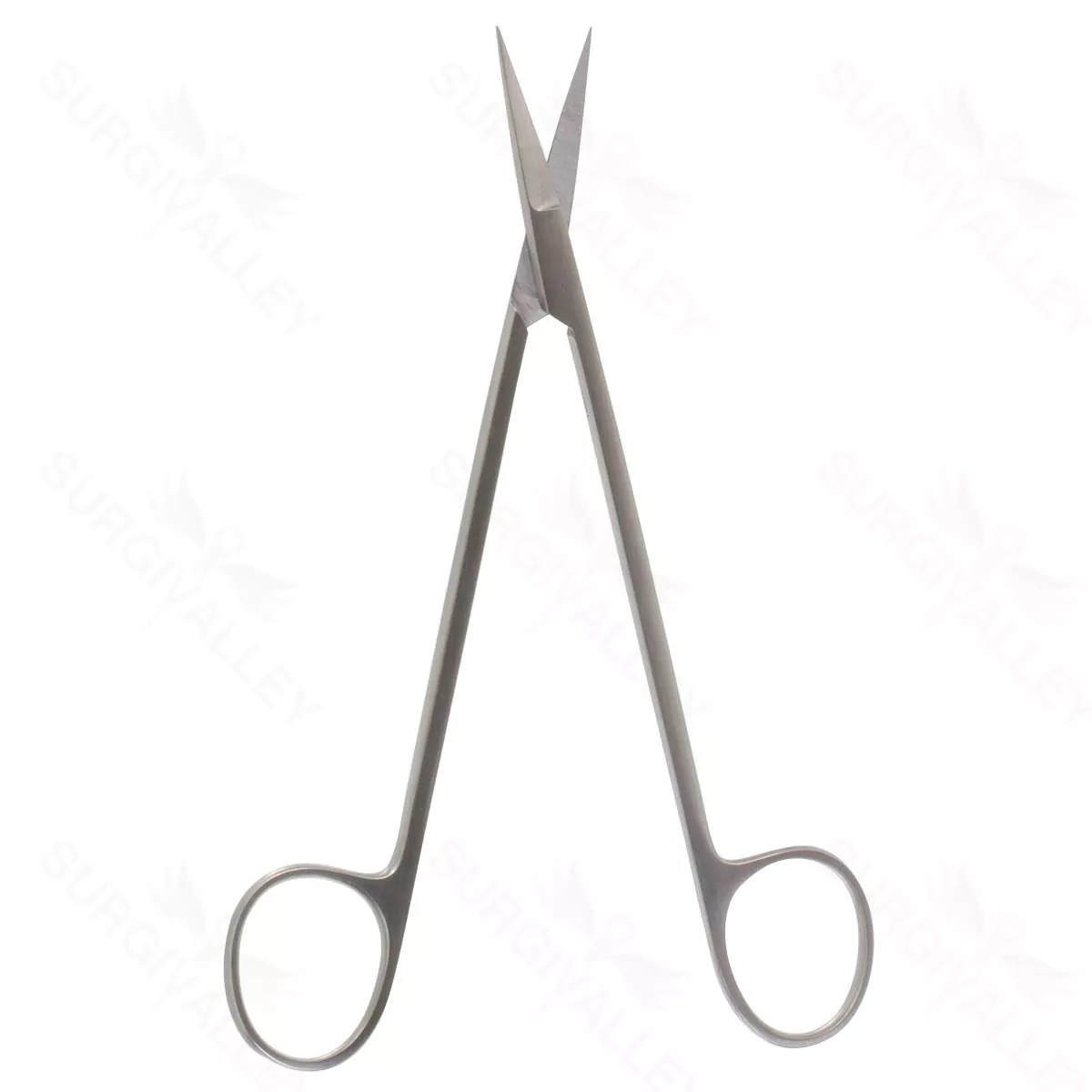 6 1/4″ Kelly Fistula Scissors – straight
