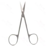 4 1/8″ Iris Scissors – straight