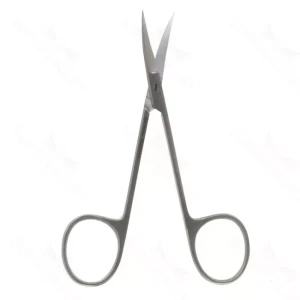 3 1/2″ Iris Scissors – cvd – surgivalley (S01-83-00-14)
