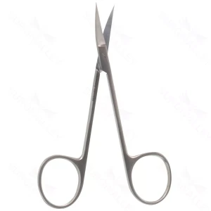 4 1/2″ Iris Scissors – cvd – surgivalley (S01-83-00-16)