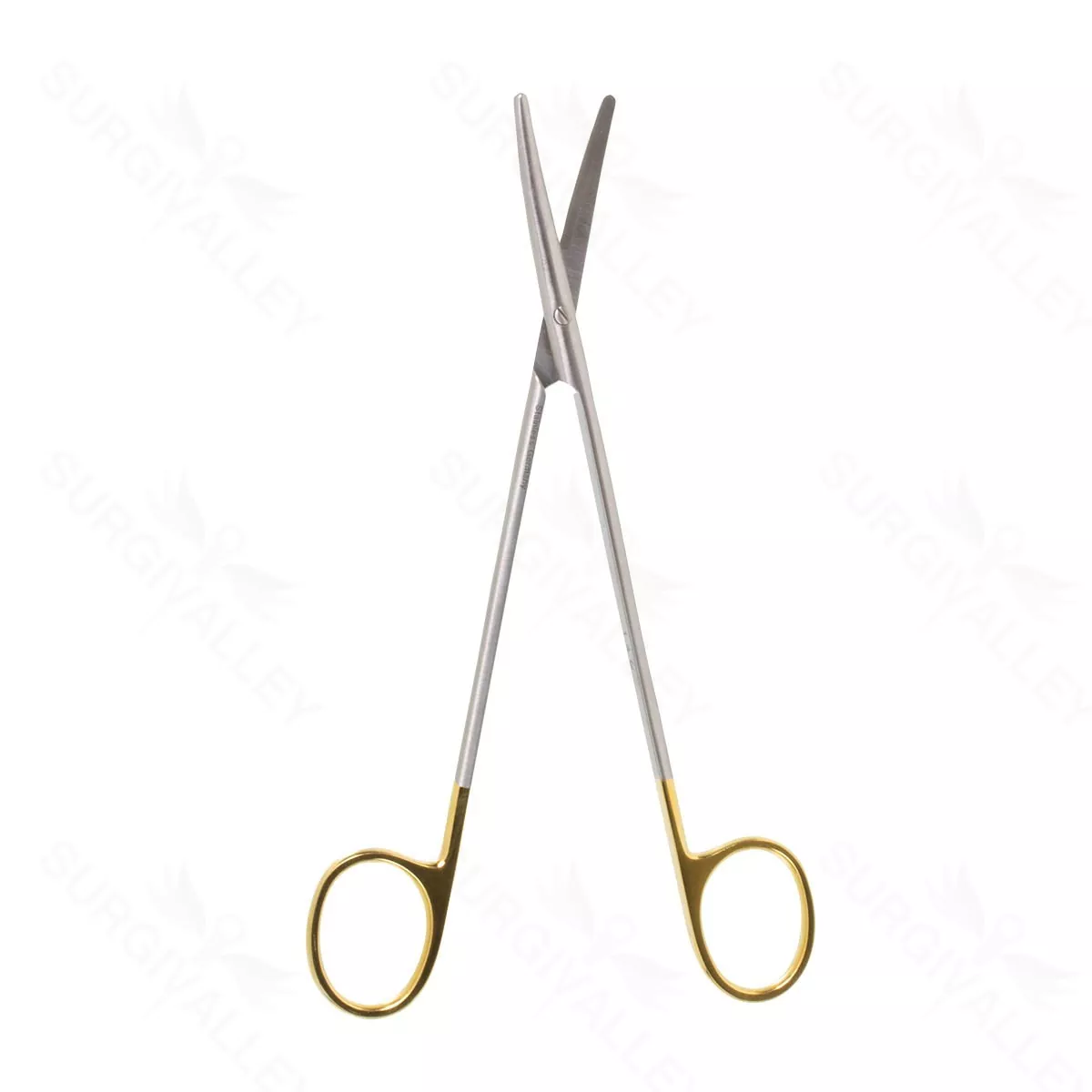 7″ Metz “GG” Scissors – serr cvd reg