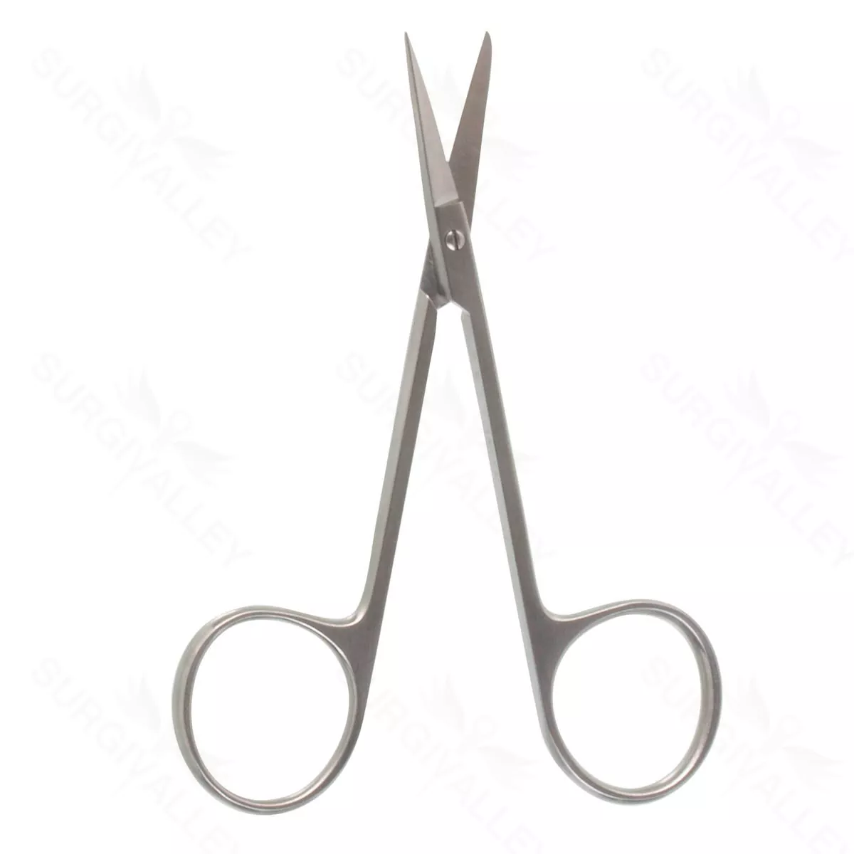 4 1/2″ Iris Scissors – straight S/B