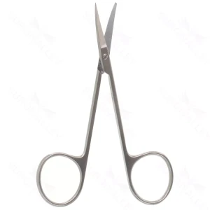 4 1/2″ Iris Scissors – cvd S/B – surgivalley (S01-83-00-19)