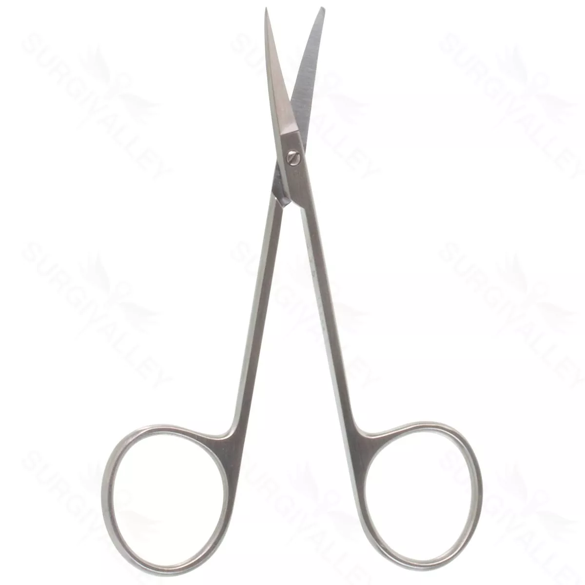 4 1/2″ Iris Scissors – cvd S/B
