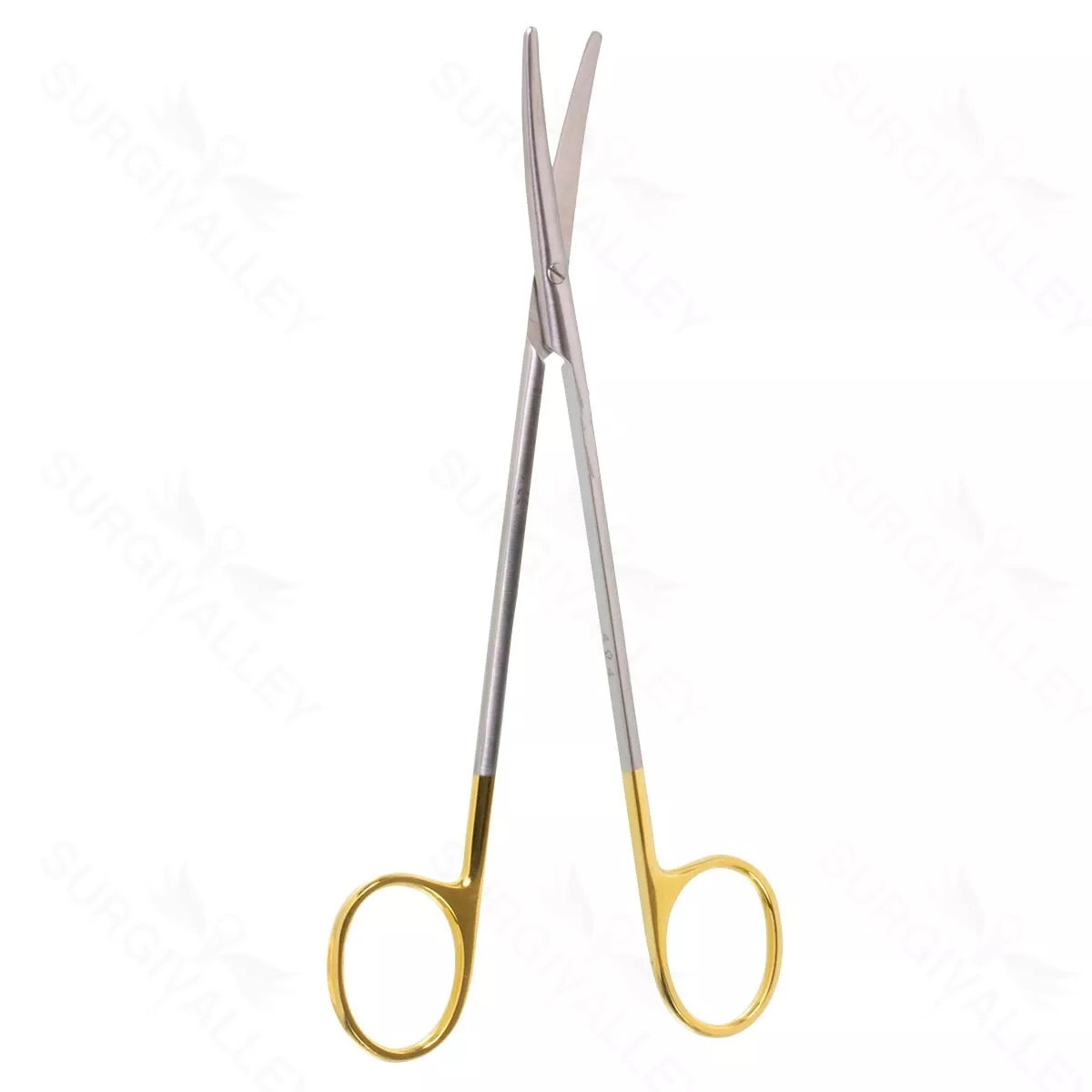 7″ Metz “GG” Scissors – cvd reg