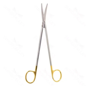 8″ Metz “GG” Scissors – cvd – surgivalley (S01-83-00-196)