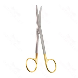 5 1/2″ Mayo “GG” Scissors – cvd round blades – surgivalley (S01-83-00-204)