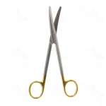 6 3/4″ Mayo “GG” Scissors – cvd round blades