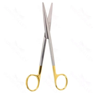 6 3/4″ Mayo “GG” Scissors – straight round blades – surgivalley (S01-83-00-208)