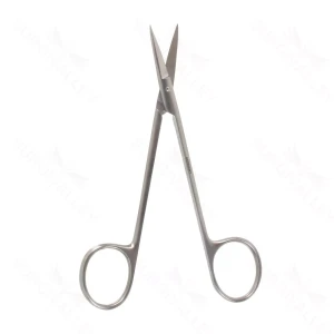 4 3/4″ Knapp Diss Scissors – fine straight S/S – surgivalley (S01-83-00-22)