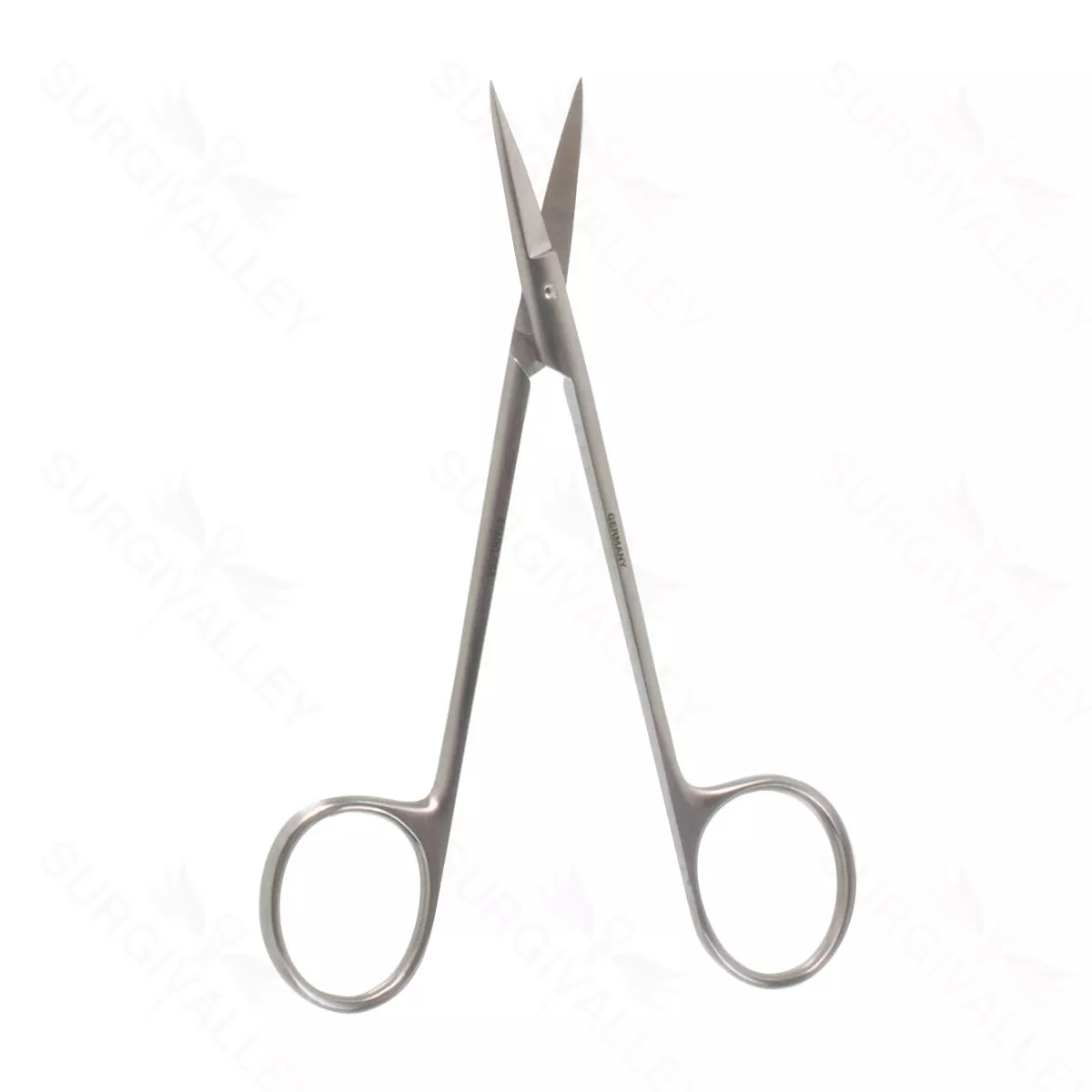 4 3/4″ Knapp Diss Scissors – fine straight S/S