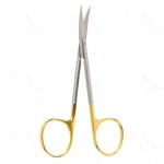 4 1/2″ Iris Scissors – “GG” cvd blds