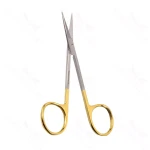 4 1/2″ Iris Scissors – “GG” straight blds