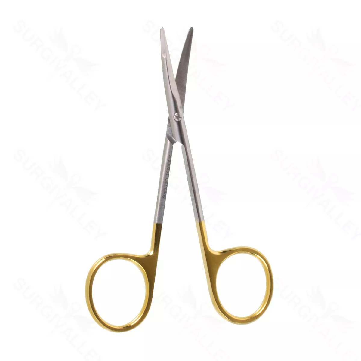 9″ Kaye “GG” Facelift Scissors – serr cvd