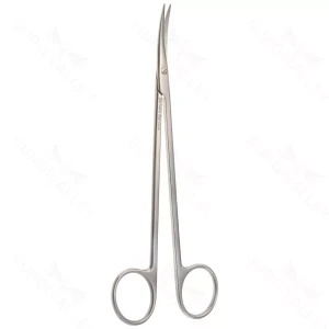7″ Metz Scissors – cvd reg S/S – surgivalley (S01-83-00-26)