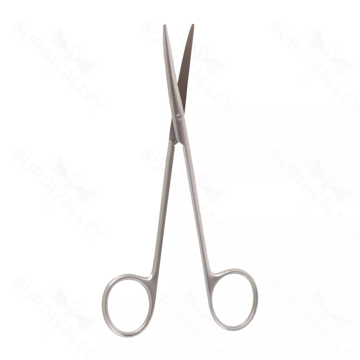 5 1/2″ Jones Diss Scissors -delcvd blde