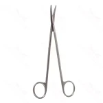 Metz Scissors, Shark Edge, Cvd, 7″
