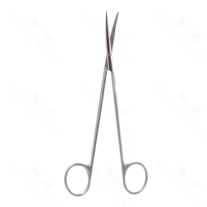 Metz Scissors, Shark Edge, Slim, Cvd, 7″ – surgivalley (S01-83-00-283)