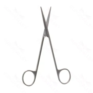 5 1/2″ Lahey Diss Scissors – straight – surgivalley (S01-83-00-30)