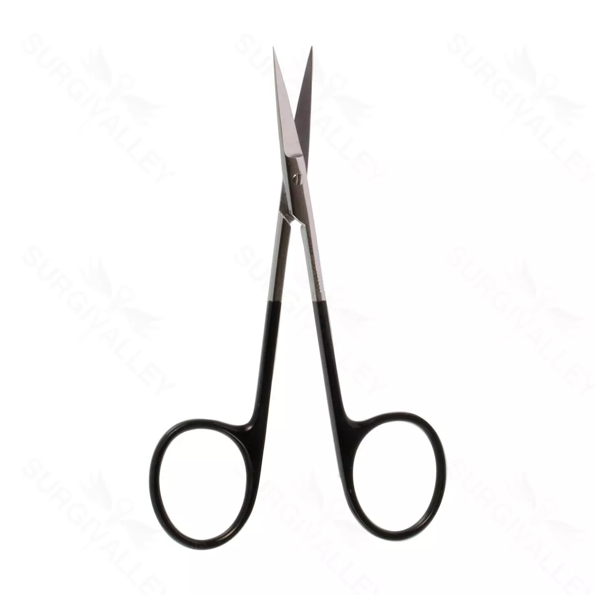 Iris Supercut, straight, 4 1/2″