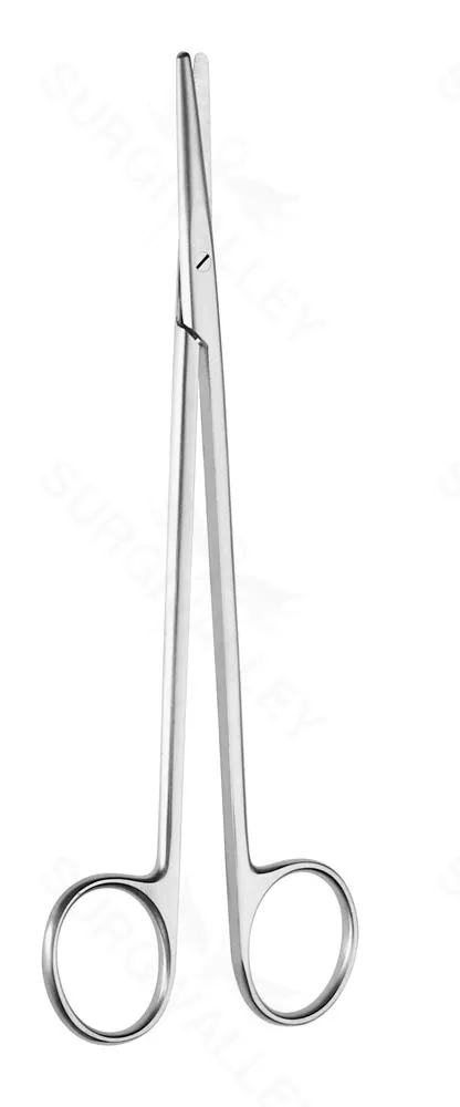 7″ Metz Scissors – straight