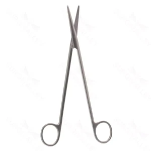 8″ Metz Scissors – straight – surgivalley (S01-83-00-35)