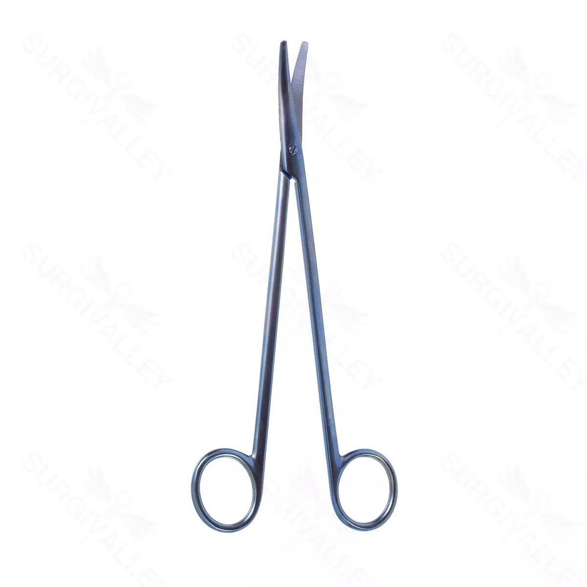 7″ Metz Scissors – cvd titanium