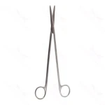 9″ Nelson-Metz Diss Scissors – straight