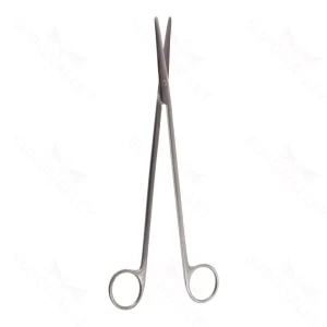 9″ Nelson-Metz Diss Scissors – straight – surgivalley (S01-83-00-372)