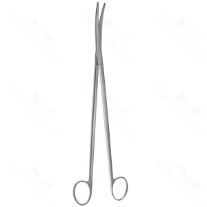 12″ Nelson-Metz Diss Scissors – cvd – surgivalley (S01-83-00-377)
