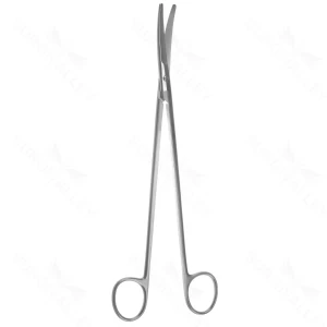 12″ Willauer Scissors – cvd – surgivalley (S01-83-00-382)