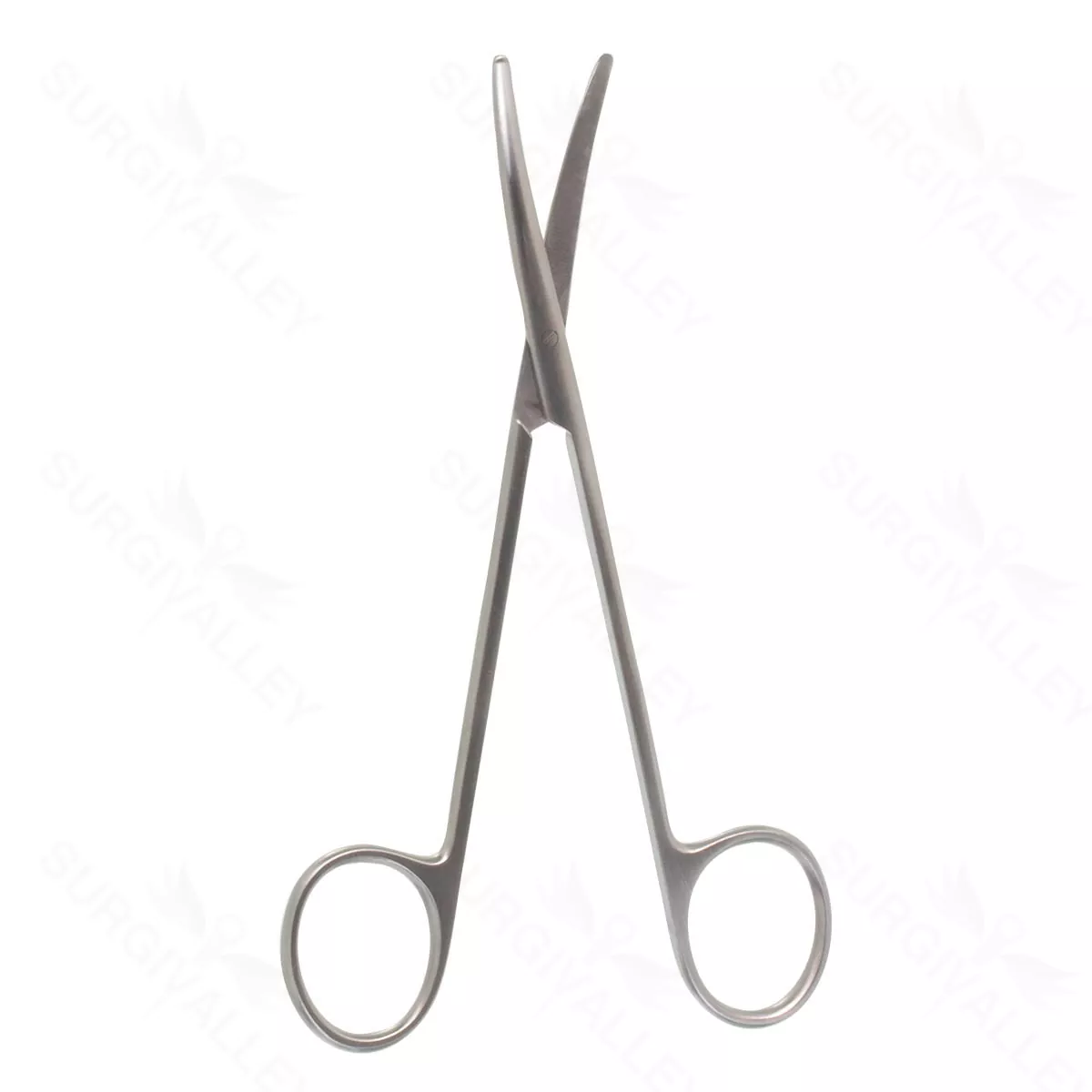 5 1/4″ Metz Scissors – slim cvd
