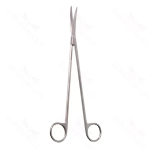 9″ Metz Scissors – slim cvd – surgivalley (S01-83-00-41)
