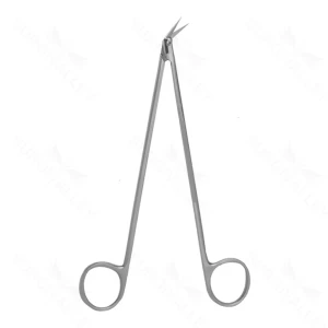 7″ Vasc and Art Scissors – 45° x-del – surgivalley (S01-83-00-461)