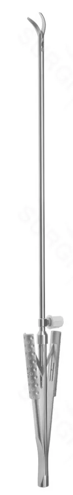 Scissors – 70° curved