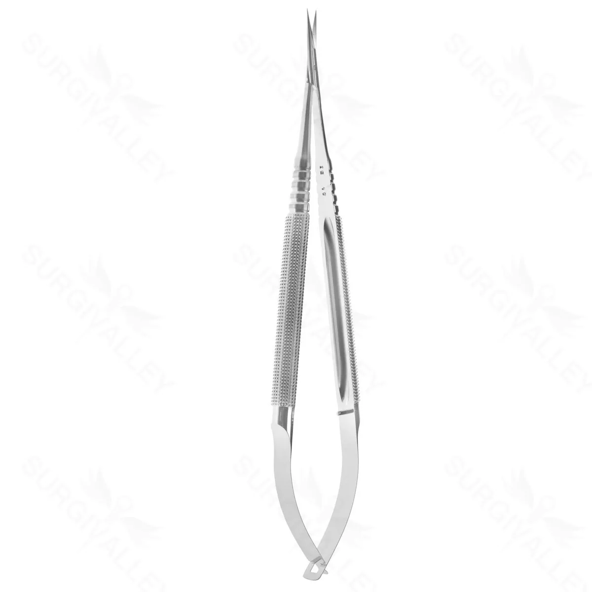 Olivera Micro Scissors – 7″ straight blds