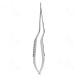 Micro Scissors – straight serr blde 8 1/4″