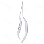 6 1/2″ Yasargil Micro Scissors – straight blades