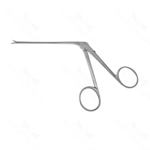 House Bellucci Alligator Scissors cvd rt 5mm bld – surgivalley (S01-83-00-744)